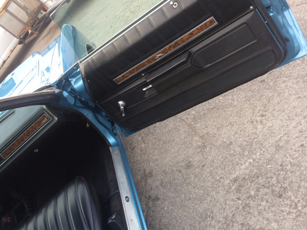 Used 1971 Chevrolet Impala -CONVERTIBLE- NUMBERS MATCHING 400/400 | Mundelein, IL
