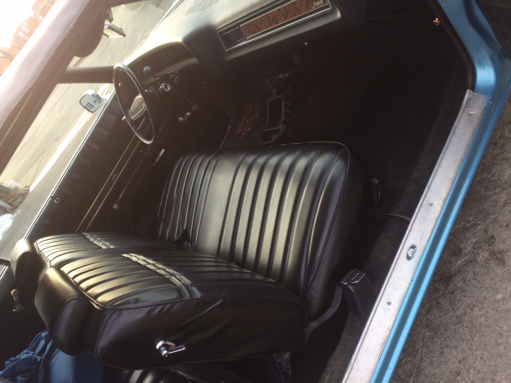 Used 1971 Chevrolet Impala -CONVERTIBLE- NUMBERS MATCHING 400/400 | Mundelein, IL