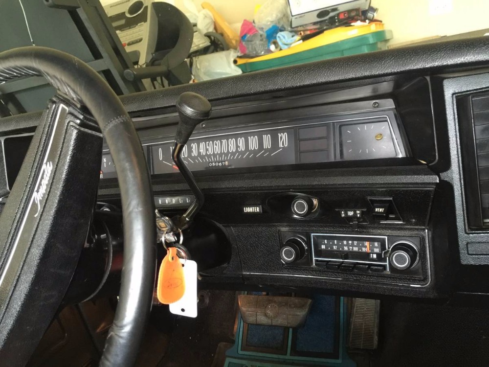 Used 1971 Chevrolet Impala -CONVERTIBLE- NUMBERS MATCHING 400/400 | Mundelein, IL