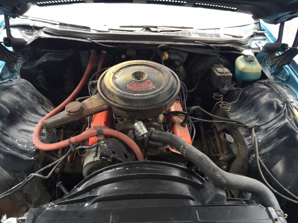 Used 1971 Chevrolet Impala -CONVERTIBLE- NUMBERS MATCHING 400/400 | Mundelein, IL