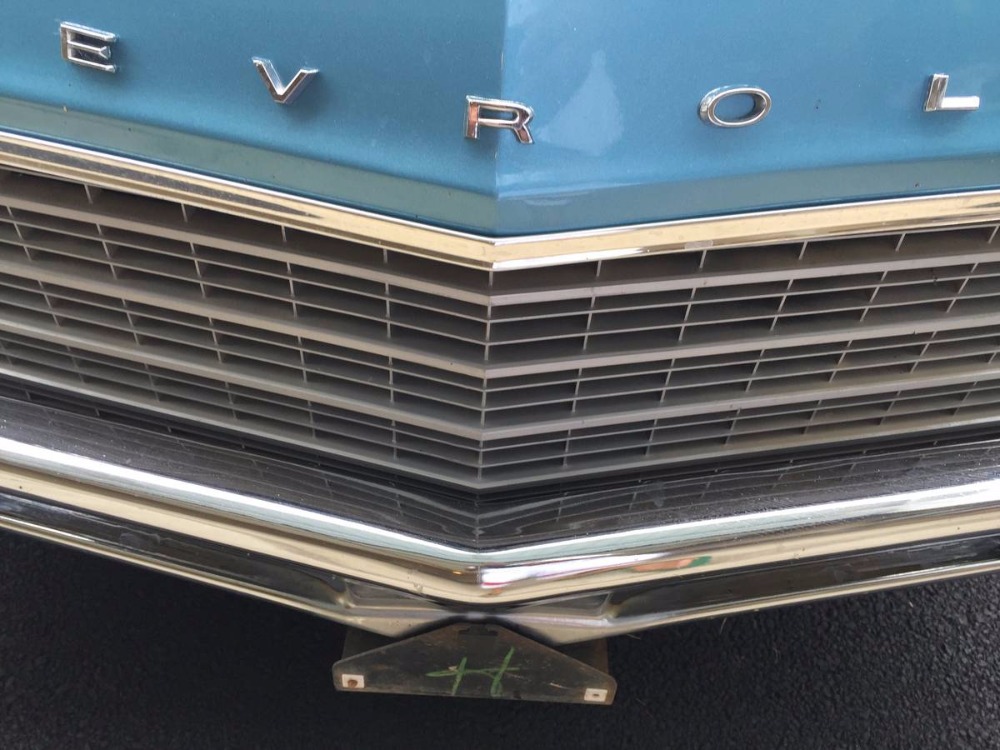 Used 1971 Chevrolet Impala -CONVERTIBLE- NUMBERS MATCHING 400/400 | Mundelein, IL
