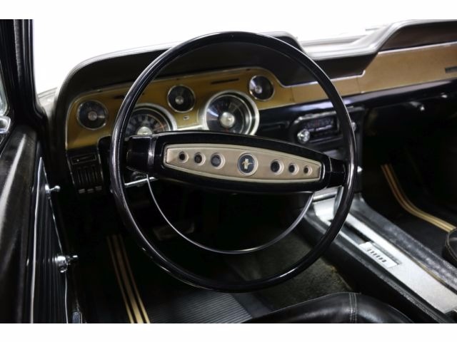 Used 1968 Ford Mustang -NICE PONY-EXCELLENT DRIVER QUALITY-ONE SHARP CLASSIC- SEE VIDEO | Mundelein, IL