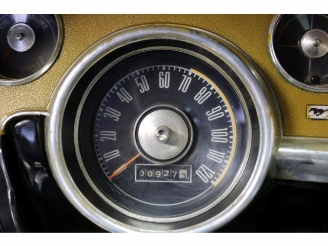 Used 1968 Ford Mustang -NICE PONY-EXCELLENT DRIVER QUALITY-ONE SHARP CLASSIC- SEE VIDEO | Mundelein, IL