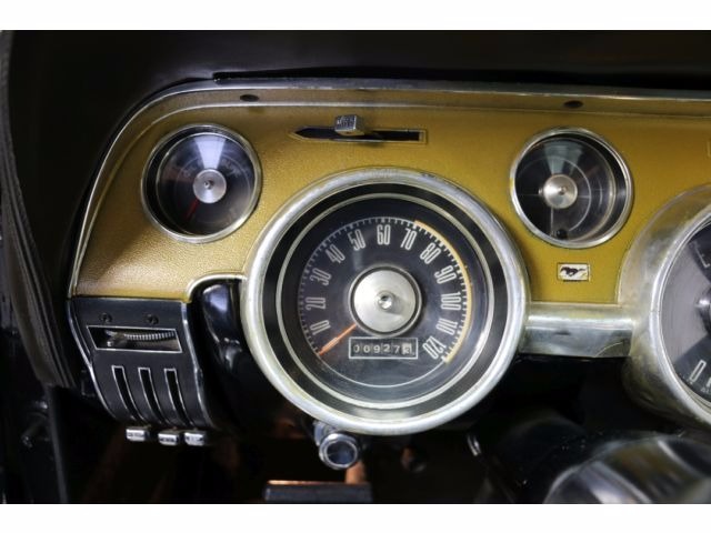 Used 1968 Ford Mustang -NICE PONY-EXCELLENT DRIVER QUALITY-ONE SHARP CLASSIC- SEE VIDEO | Mundelein, IL
