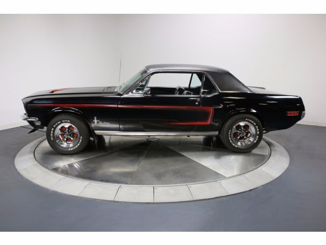 Used 1968 Ford Mustang -NICE PONY-EXCELLENT DRIVER QUALITY-ONE SHARP CLASSIC- SEE VIDEO | Mundelein, IL