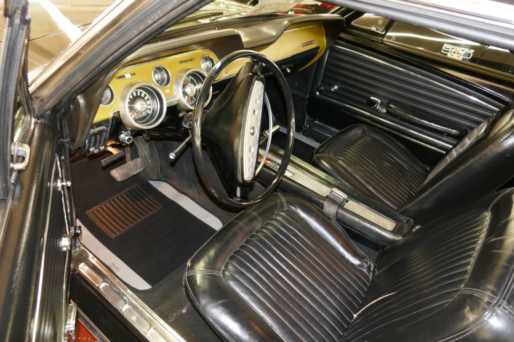 Used 1968 Ford Mustang -NICE PONY-EXCELLENT DRIVER QUALITY-ONE SHARP CLASSIC- SEE VIDEO | Mundelein, IL