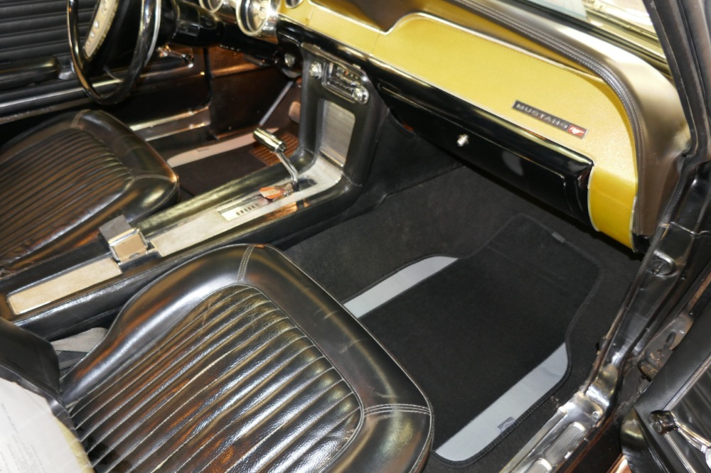 Used 1968 Ford Mustang -NICE PONY-EXCELLENT DRIVER QUALITY-ONE SHARP CLASSIC- SEE VIDEO | Mundelein, IL