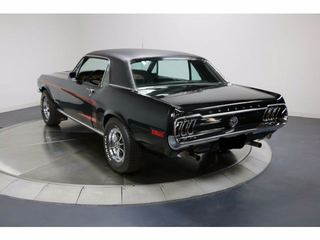 Used 1968 Ford Mustang -NICE PONY-EXCELLENT DRIVER QUALITY-ONE SHARP CLASSIC- SEE VIDEO | Mundelein, IL