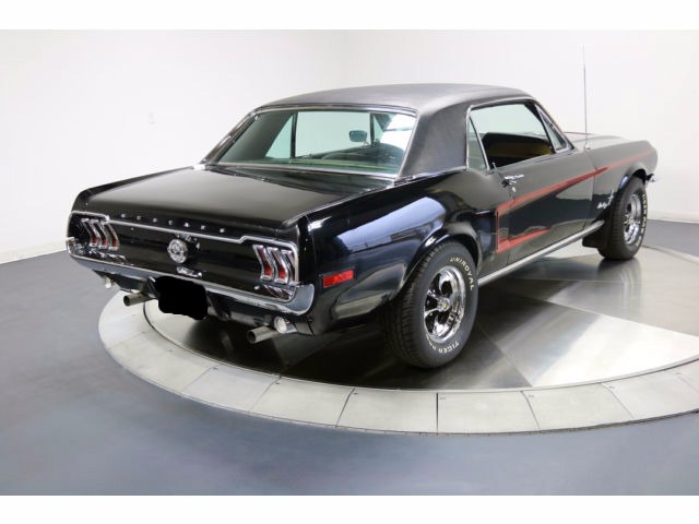 Used 1968 Ford Mustang -NICE PONY-EXCELLENT DRIVER QUALITY-ONE SHARP CLASSIC- SEE VIDEO | Mundelein, IL