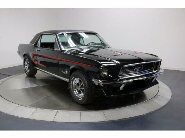 Used 1968 Ford Mustang -NICE PONY-EXCELLENT DRIVER QUALITY-ONE SHARP CLASSIC- SEE VIDEO | Mundelein, IL