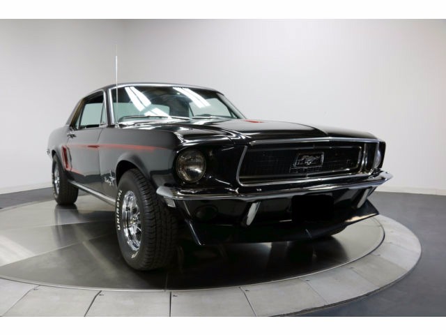 Used 1968 Ford Mustang -NICE PONY-EXCELLENT DRIVER QUALITY-ONE SHARP CLASSIC- SEE VIDEO | Mundelein, IL