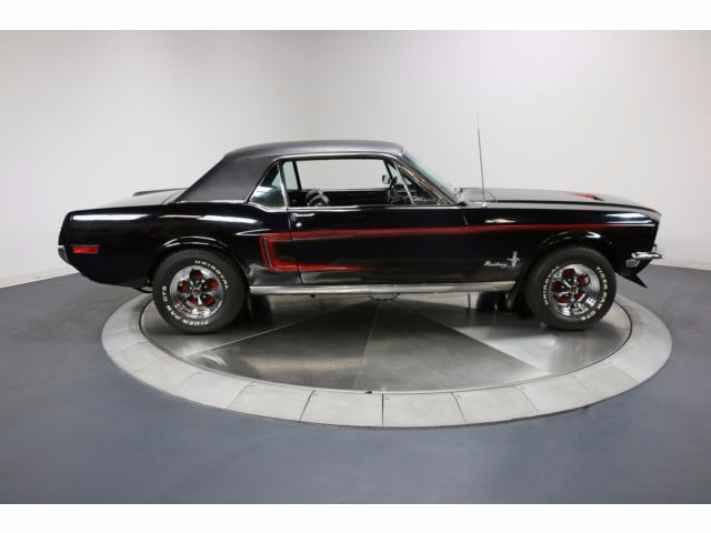 Used 1968 Ford Mustang -NICE PONY-EXCELLENT DRIVER QUALITY-ONE SHARP CLASSIC- SEE VIDEO | Mundelein, IL
