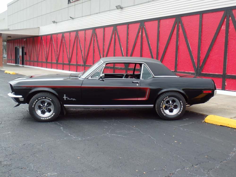 Used 1968 Ford Mustang -NICE PONY-EXCELLENT DRIVER QUALITY-ONE SHARP CLASSIC- SEE VIDEO | Mundelein, IL