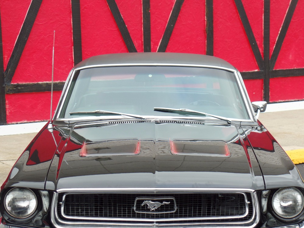 Used 1968 Ford Mustang -NICE PONY-EXCELLENT DRIVER QUALITY-ONE SHARP CLASSIC- SEE VIDEO | Mundelein, IL