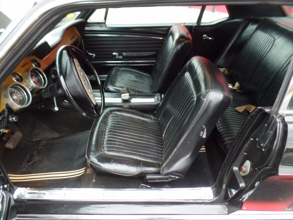 Used 1968 Ford Mustang -NICE PONY-EXCELLENT DRIVER QUALITY-ONE SHARP CLASSIC- SEE VIDEO | Mundelein, IL