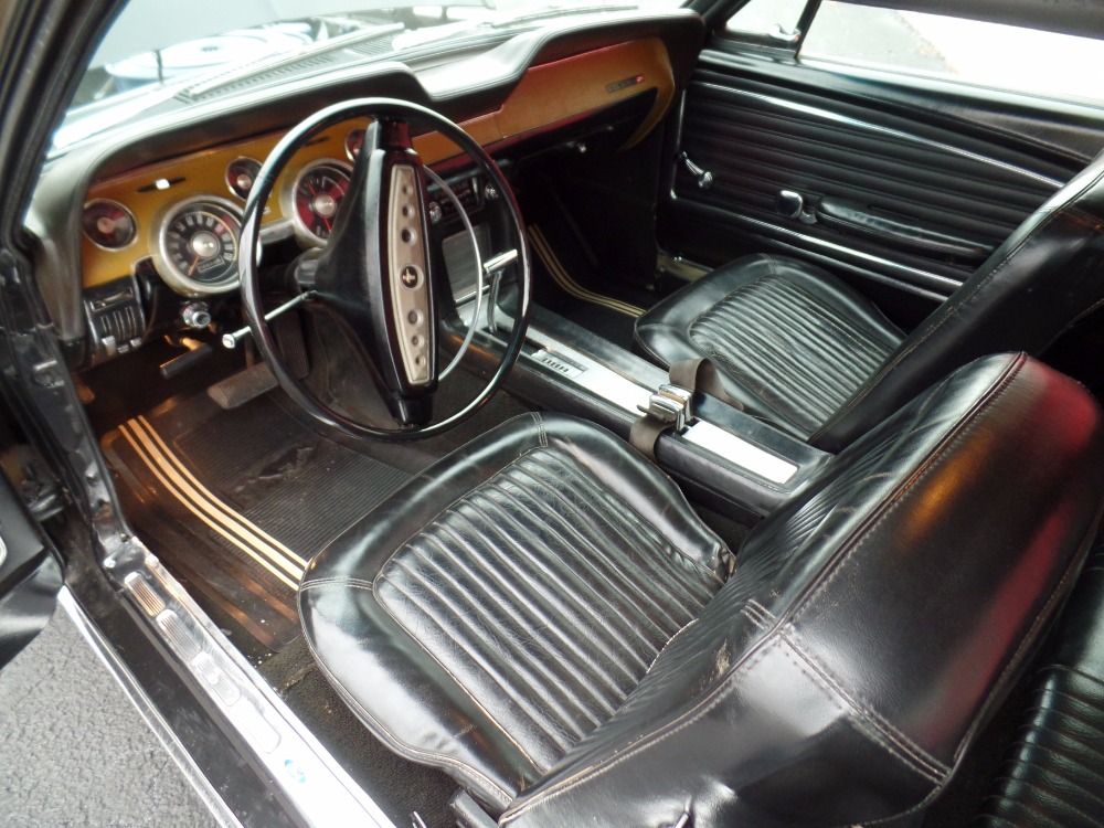 Used 1968 Ford Mustang -NICE PONY-EXCELLENT DRIVER QUALITY-ONE SHARP CLASSIC- SEE VIDEO | Mundelein, IL