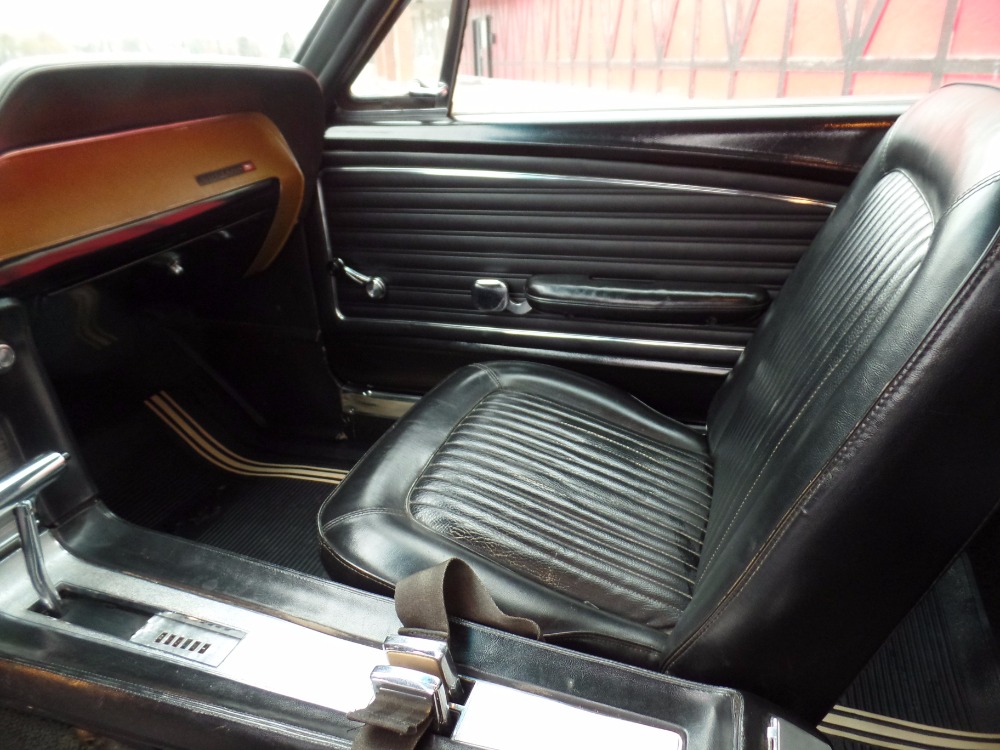Used 1968 Ford Mustang -NICE PONY-EXCELLENT DRIVER QUALITY-ONE SHARP CLASSIC- SEE VIDEO | Mundelein, IL