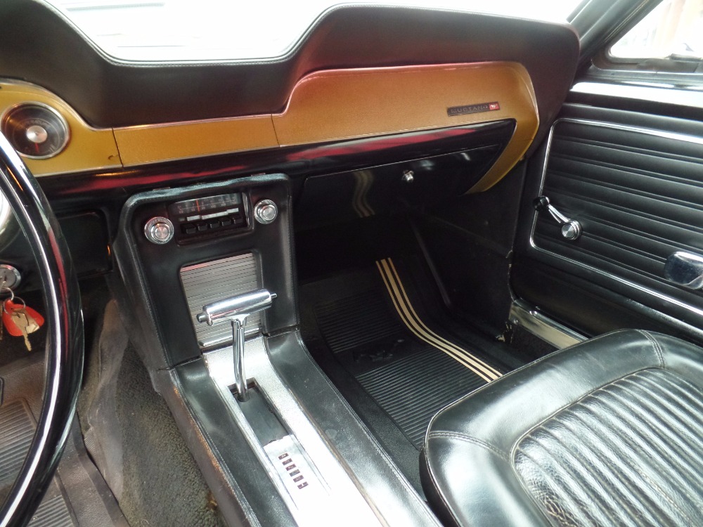 Used 1968 Ford Mustang -NICE PONY-EXCELLENT DRIVER QUALITY-ONE SHARP CLASSIC- SEE VIDEO | Mundelein, IL