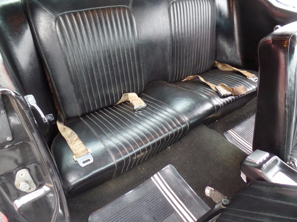 Used 1968 Ford Mustang -NICE PONY-EXCELLENT DRIVER QUALITY-ONE SHARP CLASSIC- SEE VIDEO | Mundelein, IL