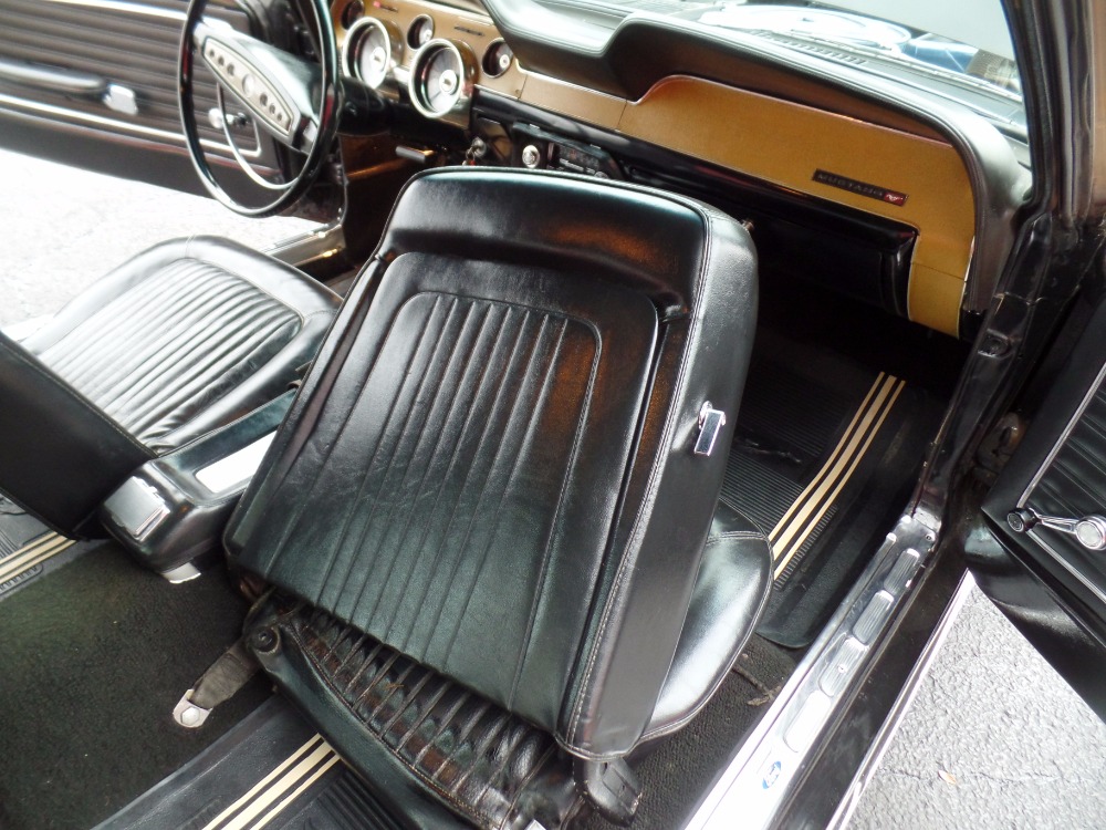 Used 1968 Ford Mustang -NICE PONY-EXCELLENT DRIVER QUALITY-ONE SHARP CLASSIC- SEE VIDEO | Mundelein, IL