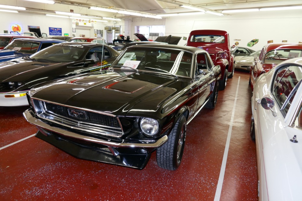 Used 1968 Ford Mustang -NICE PONY-EXCELLENT DRIVER QUALITY-ONE SHARP CLASSIC- SEE VIDEO | Mundelein, IL
