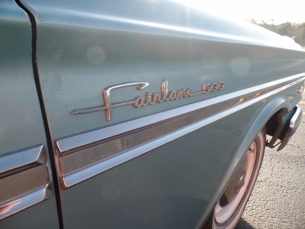 Used 1964 Ford Fairlane -BLAST FROM THE PAST-SEE VIDEO | Mundelein, IL