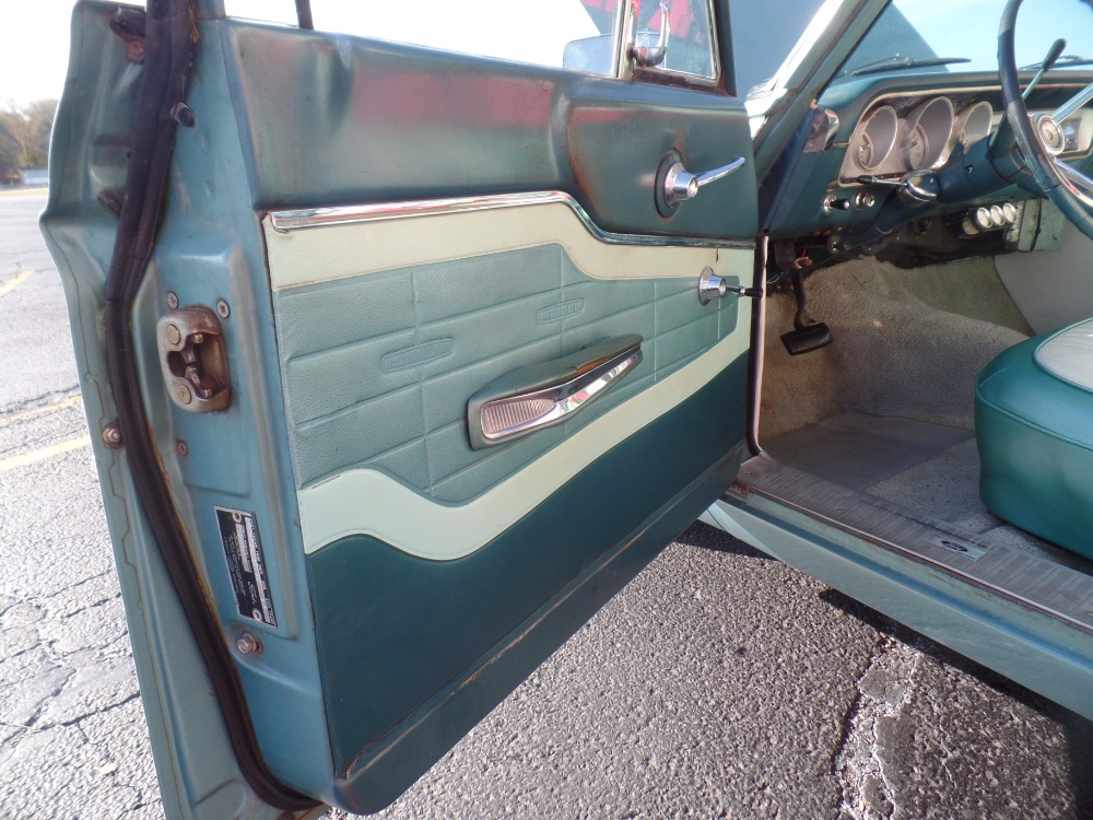 Used 1964 Ford Fairlane -BLAST FROM THE PAST-SEE VIDEO | Mundelein, IL