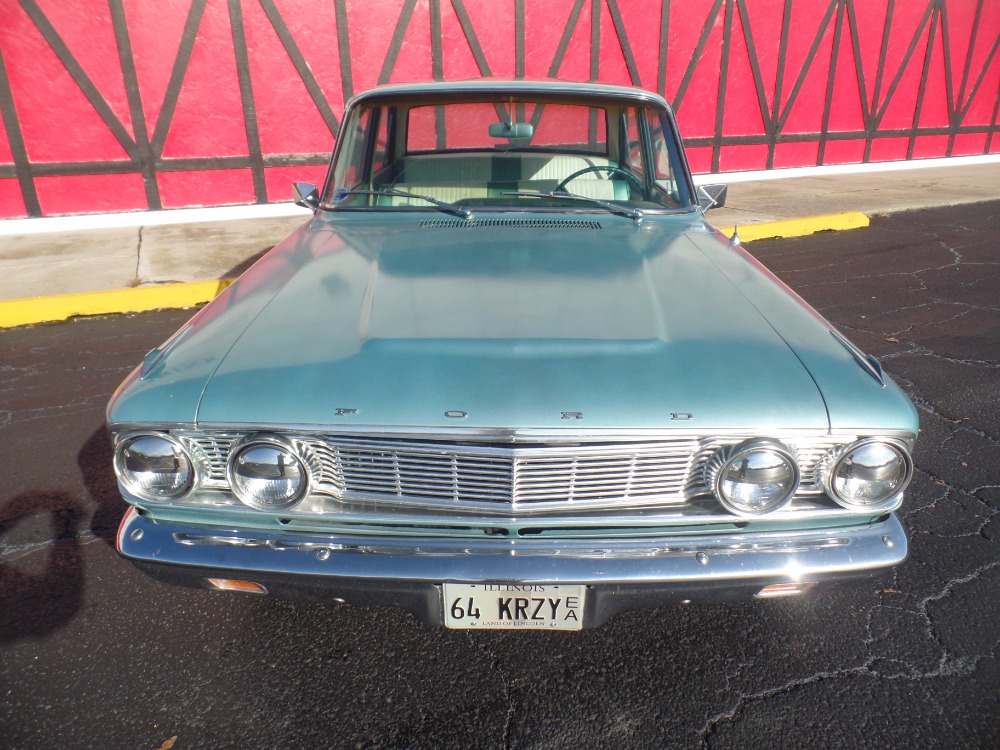 Used 1964 Ford Fairlane -BLAST FROM THE PAST-SEE VIDEO | Mundelein, IL