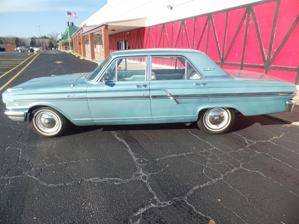 Used 1964 Ford Fairlane -BLAST FROM THE PAST-SEE VIDEO | Mundelein, IL