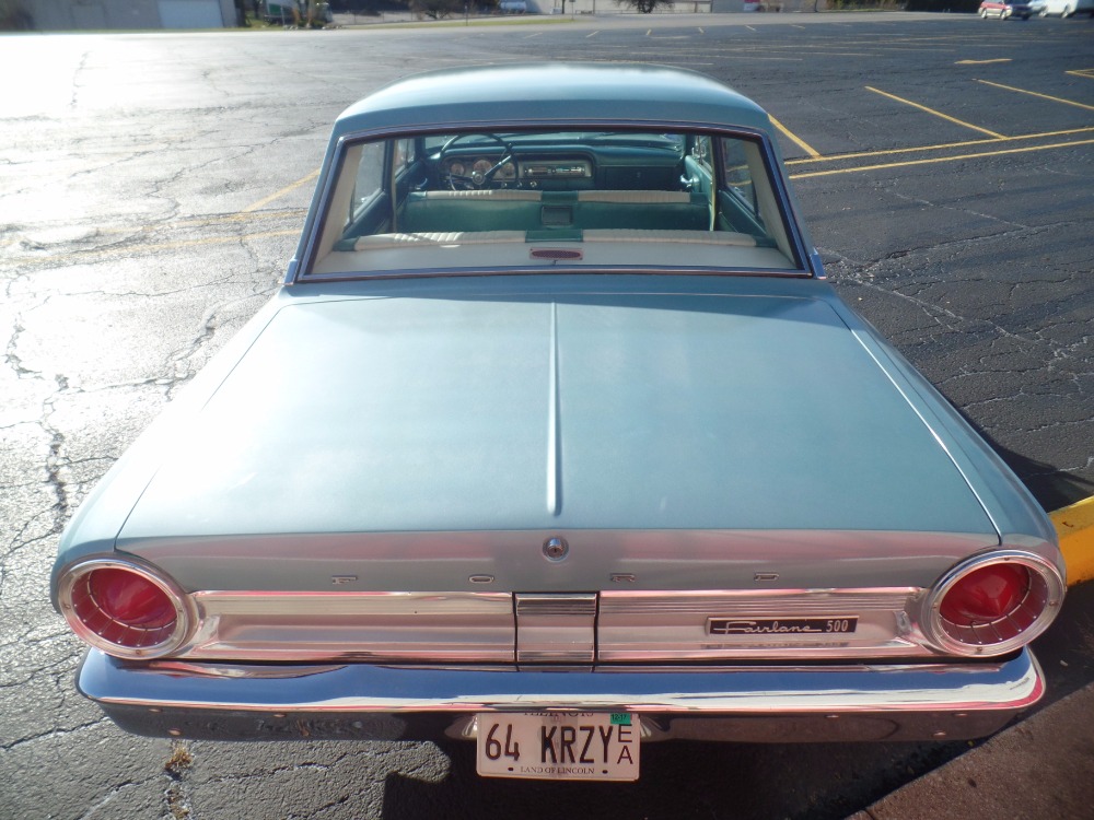 Used 1964 Ford Fairlane -BLAST FROM THE PAST-SEE VIDEO | Mundelein, IL