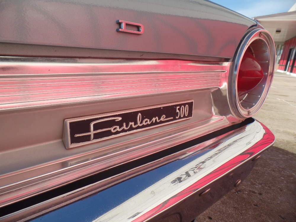 Used 1964 Ford Fairlane -BLAST FROM THE PAST-SEE VIDEO | Mundelein, IL