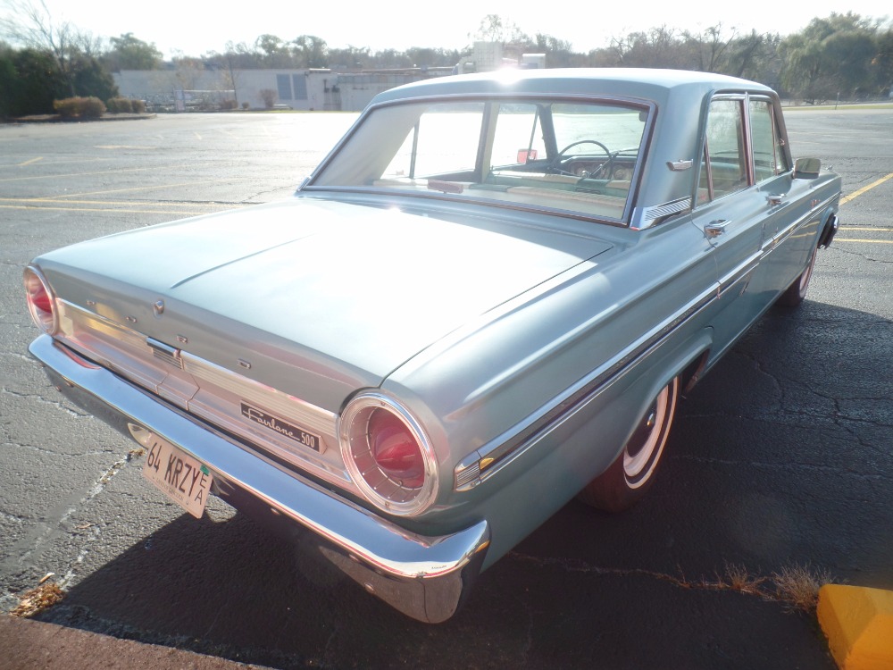 Used 1964 Ford Fairlane -BLAST FROM THE PAST-SEE VIDEO | Mundelein, IL
