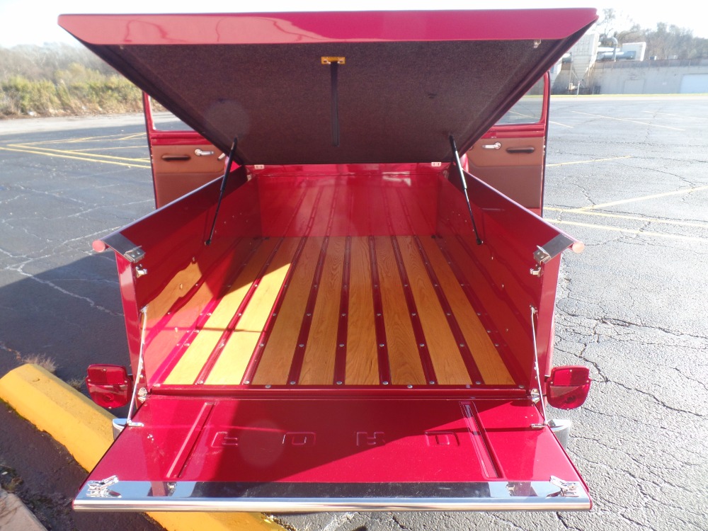 Ford Dealer Locator >> 1953 Ford Pickup F100-SWEET INFERNO RED PICKUP WITH CUSTOM ... Ford Dealer Locator >> 1953 Ford Pickup F100-SWEET INFERNO RED PICKUP WITH CUSTOM ...