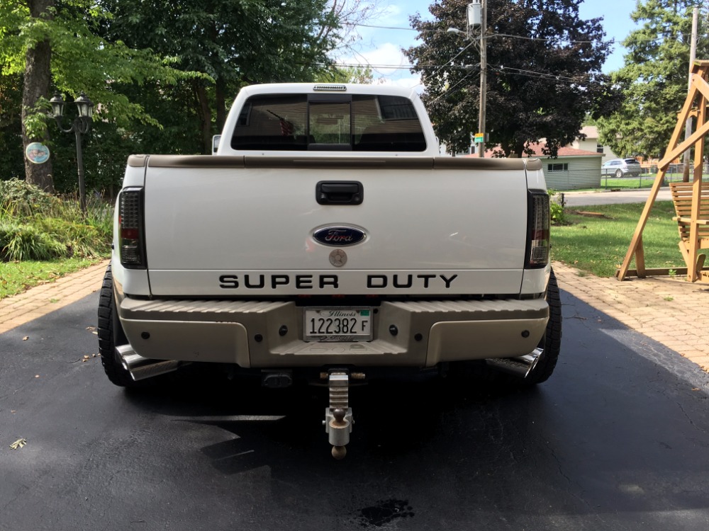 Ford f450 King Ranch