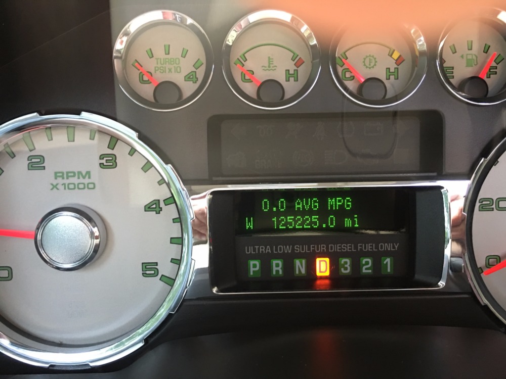 Used 2009 Ford F450 -KING RANCH DUALLY EDITION- | Mundelein, IL