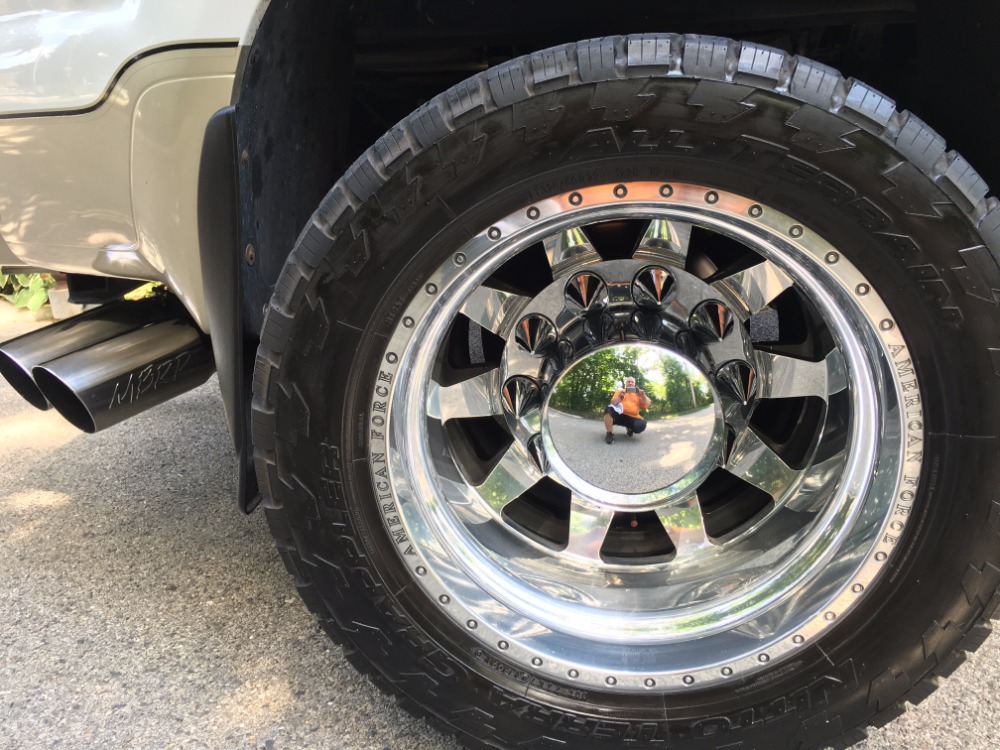 Used 2009 Ford F450 -KING RANCH DUALLY EDITION- | Mundelein, IL
