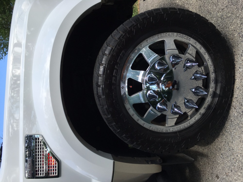 F 450 King Ranch >> 2009 Ford F450 -KING RANCH DUALLY EDITION- Stock # 5009CVO F 450 King Ranch >> 2009 Ford F450 -KING RANCH DUALLY EDITION- Stock # 5009CVO