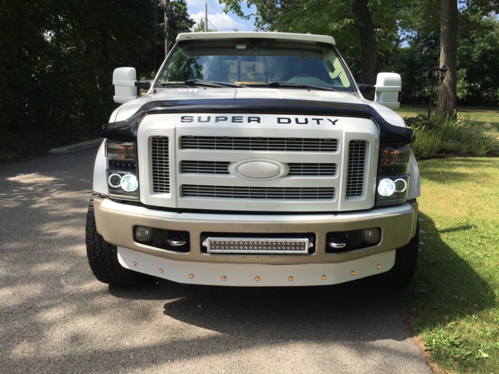 Used 2009 Ford F450 -KING RANCH DUALLY EDITION- | Mundelein, IL