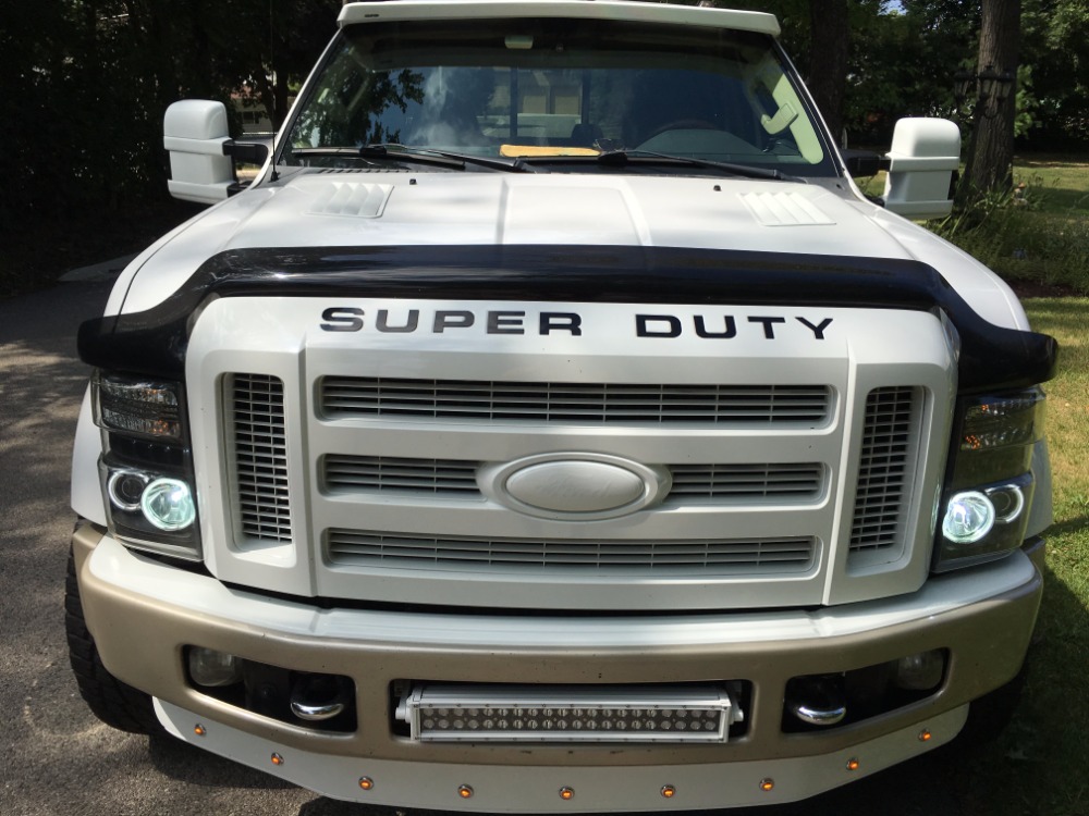 Used 2009 Ford F450 -KING RANCH DUALLY EDITION- | Mundelein, IL