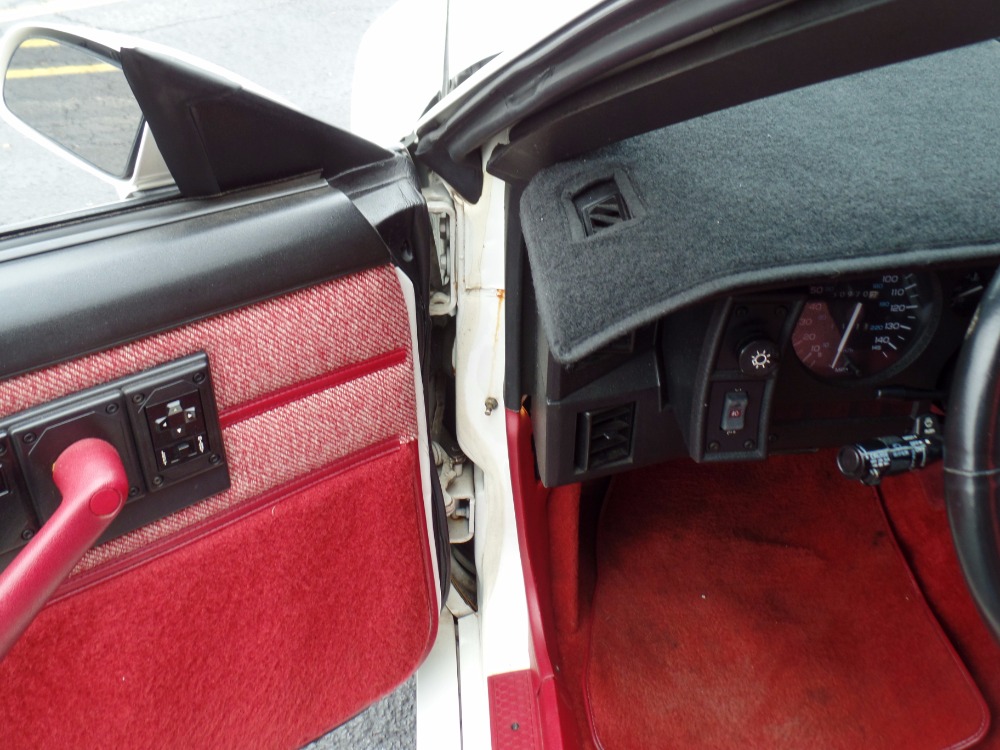 Used 1989 Chevrolet Camaro IROC Z- 50,310 ORIGINAL MILES- Numbers Matching- SEE VIDEO | Mundelein, IL