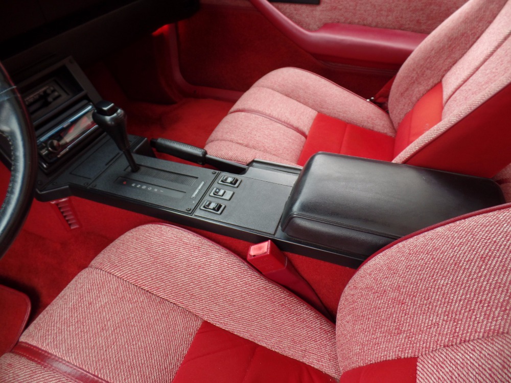 Used 1989 Chevrolet Camaro IROC Z- 50,310 ORIGINAL MILES- Numbers Matching- SEE VIDEO | Mundelein, IL