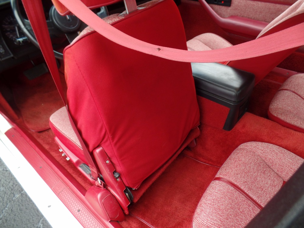 Used 1989 Chevrolet Camaro IROC Z- 50,310 ORIGINAL MILES- Numbers Matching- SEE VIDEO | Mundelein, IL