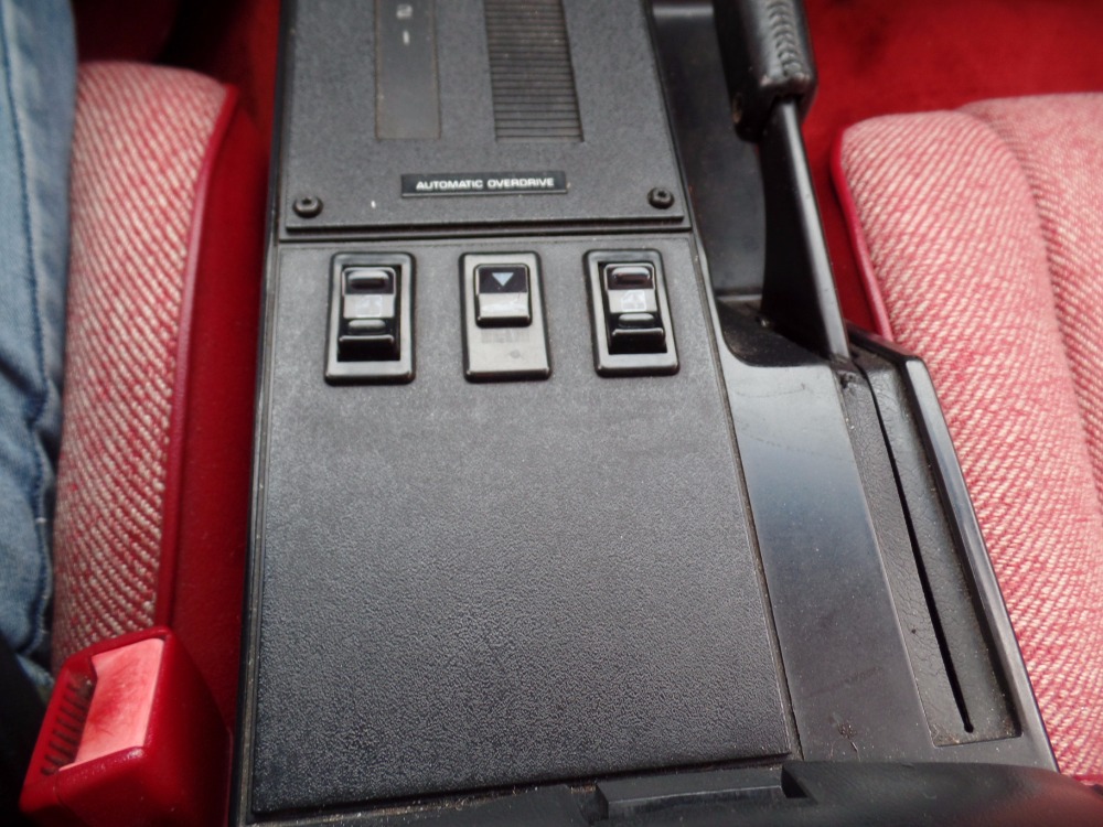 Used 1989 Chevrolet Camaro IROC Z- 50,310 ORIGINAL MILES- Numbers Matching- SEE VIDEO | Mundelein, IL