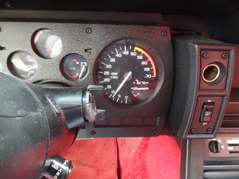 Used 1989 Chevrolet Camaro IROC Z- 50,310 ORIGINAL MILES- Numbers Matching- SEE VIDEO | Mundelein, IL