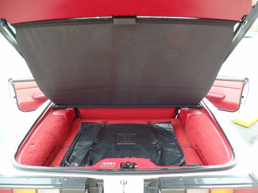 Used 1989 Chevrolet Camaro IROC Z- 50,310 ORIGINAL MILES- Numbers Matching- SEE VIDEO | Mundelein, IL