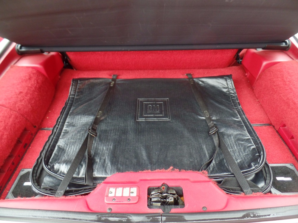 Used 1989 Chevrolet Camaro IROC Z- 50,310 ORIGINAL MILES- Numbers Matching- SEE VIDEO | Mundelein, IL