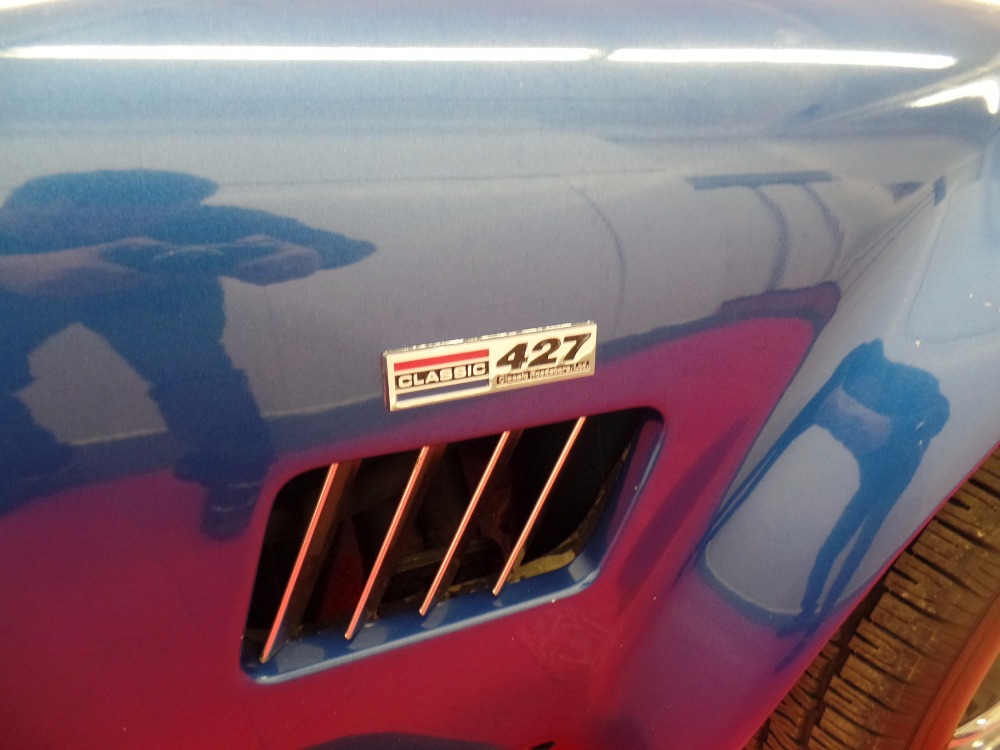 Used 1966 Ford Cobra 427 REPLICA SHELBY COBRA-BORN IN 2003-SEE VIDEO | Mundelein, IL