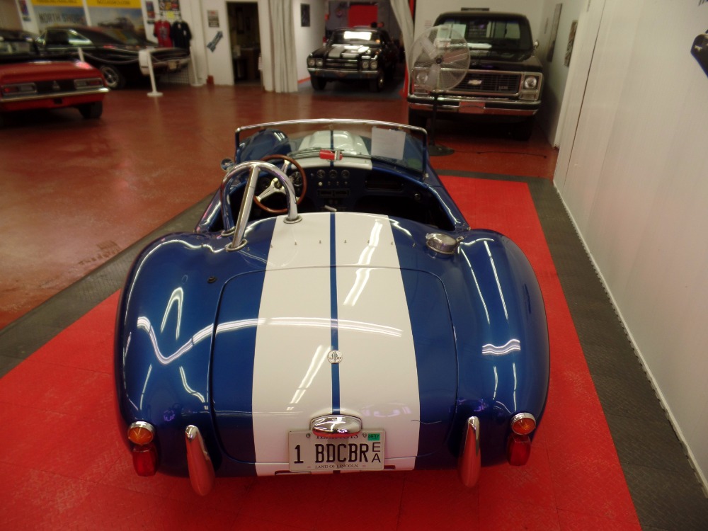 Used 1966 Ford Cobra 427 REPLICA SHELBY COBRA-BORN IN 2003-SEE VIDEO | Mundelein, IL