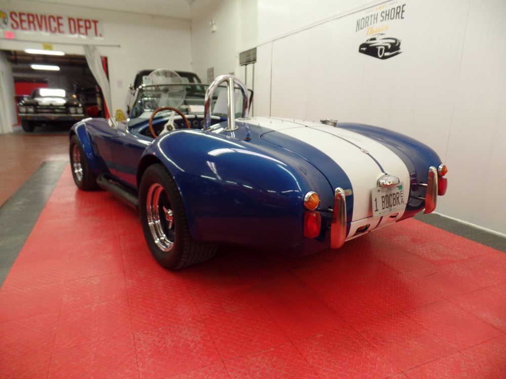 Used 1966 Ford Cobra 427 REPLICA SHELBY COBRA-BORN IN 2003-SEE VIDEO | Mundelein, IL