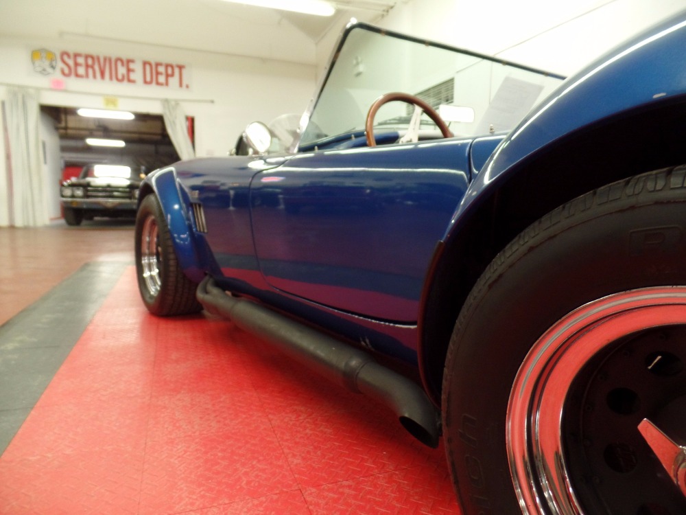 Used 1966 Ford Cobra 427 REPLICA SHELBY COBRA-BORN IN 2003-SEE VIDEO | Mundelein, IL